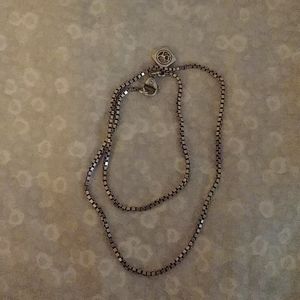 David Yurman necklace